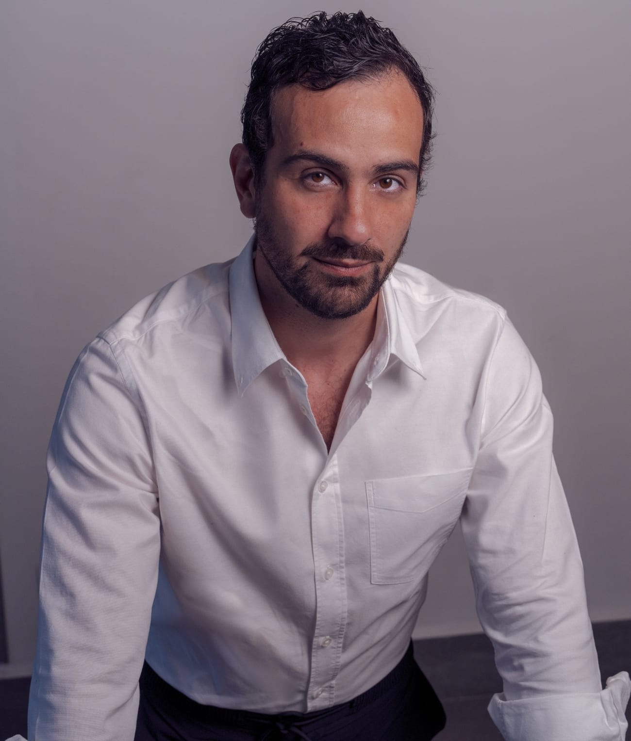 Federico Mecutchen — Director de Ventas