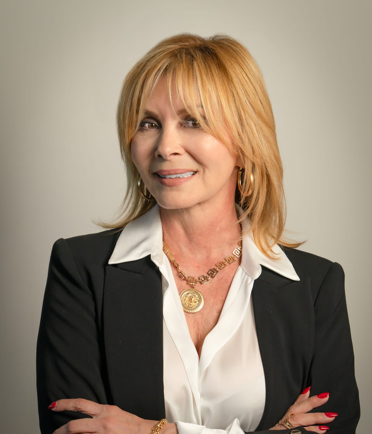 Maricela Arcia — Directora de Montana Realty Co.