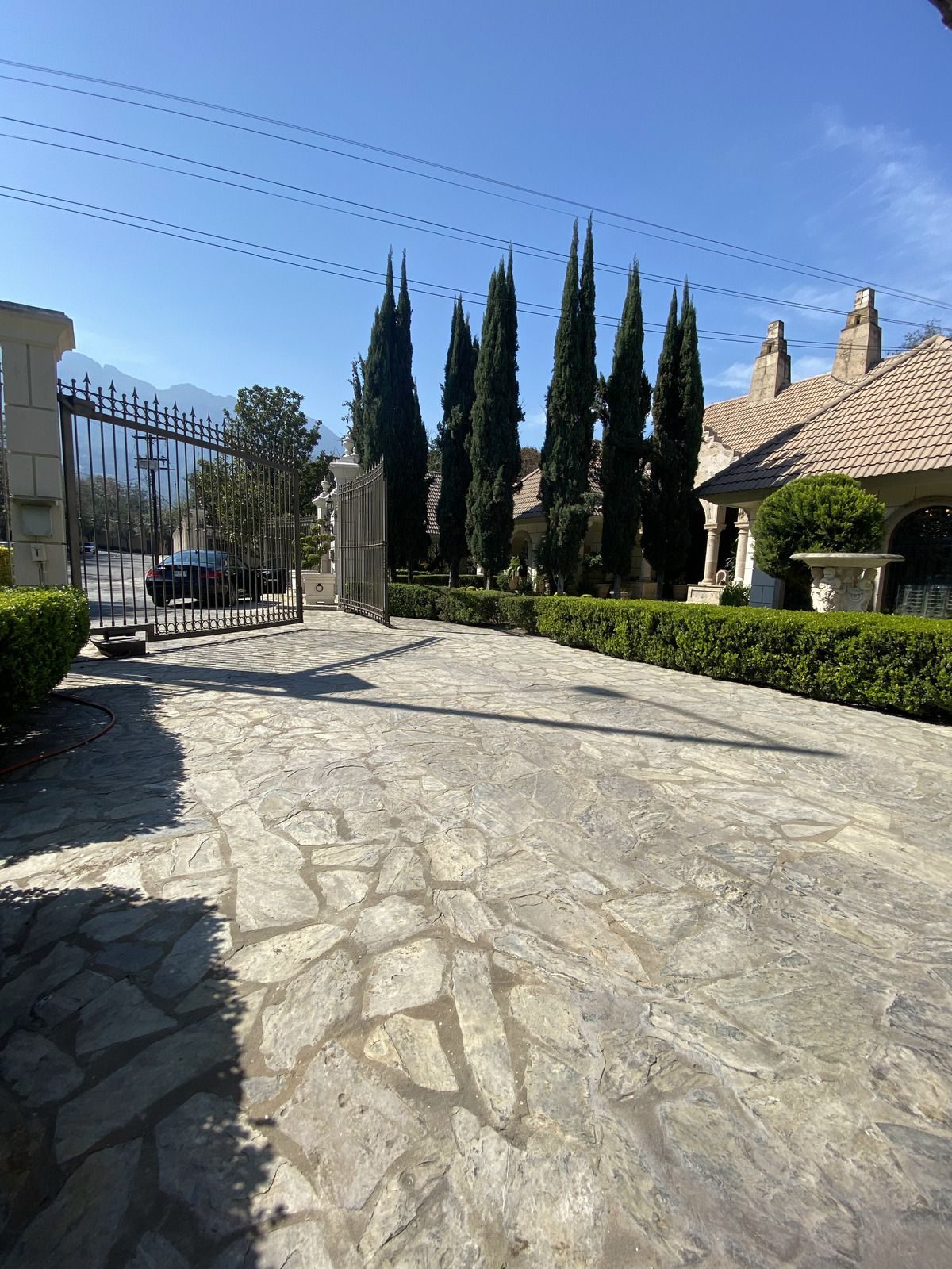 Driveway