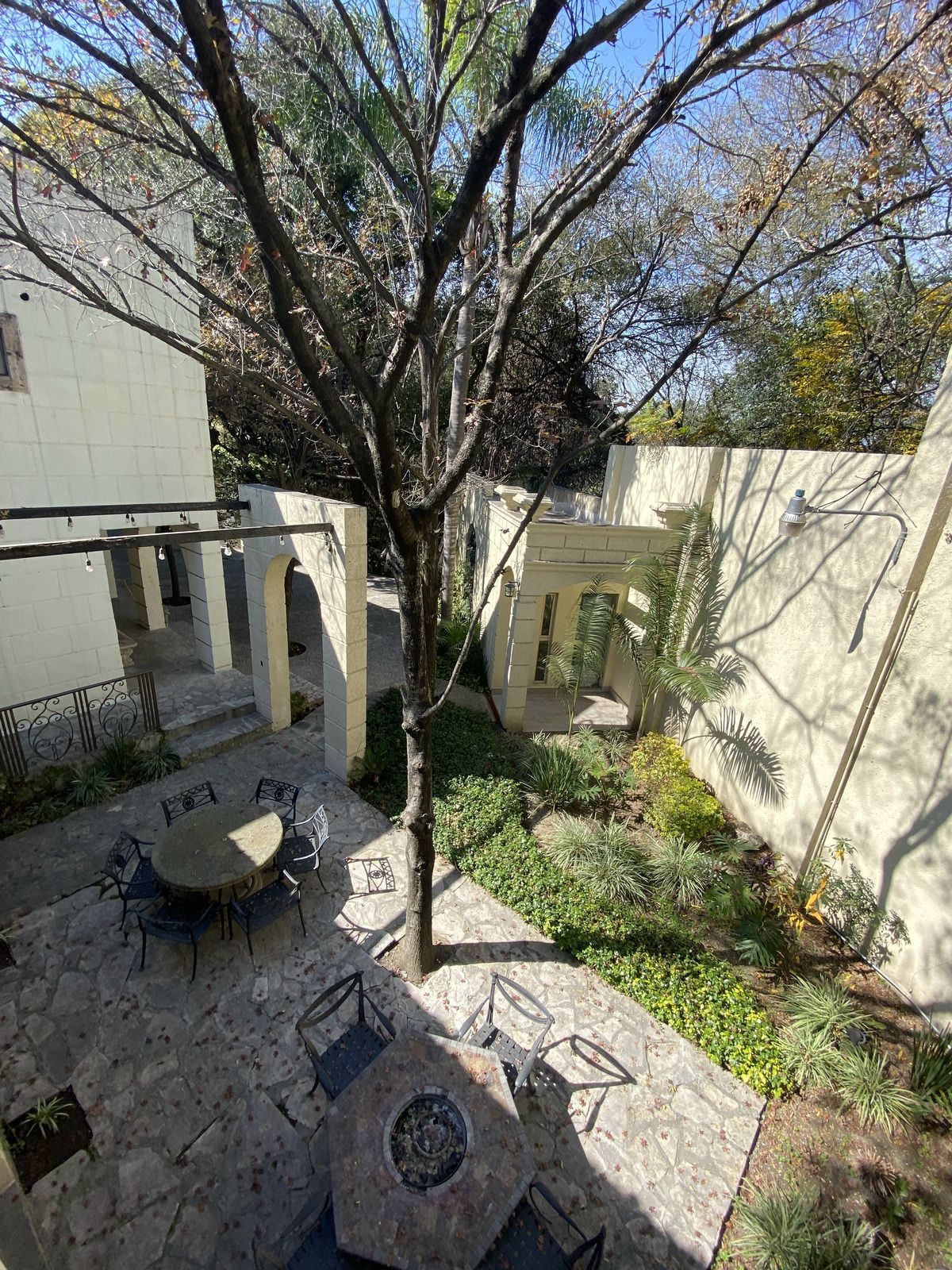 Patio Interior