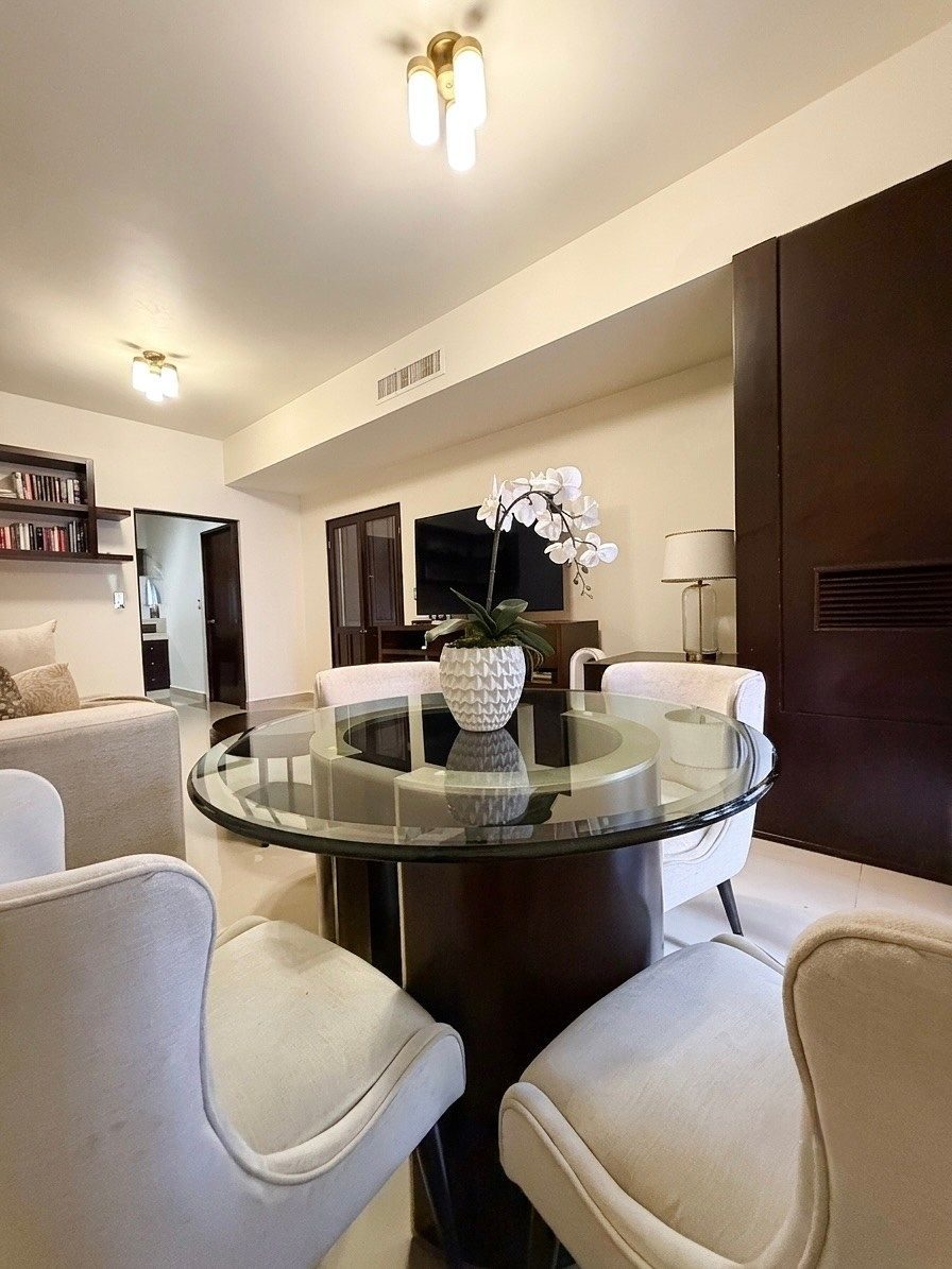 Antecomedor junto a la cocina