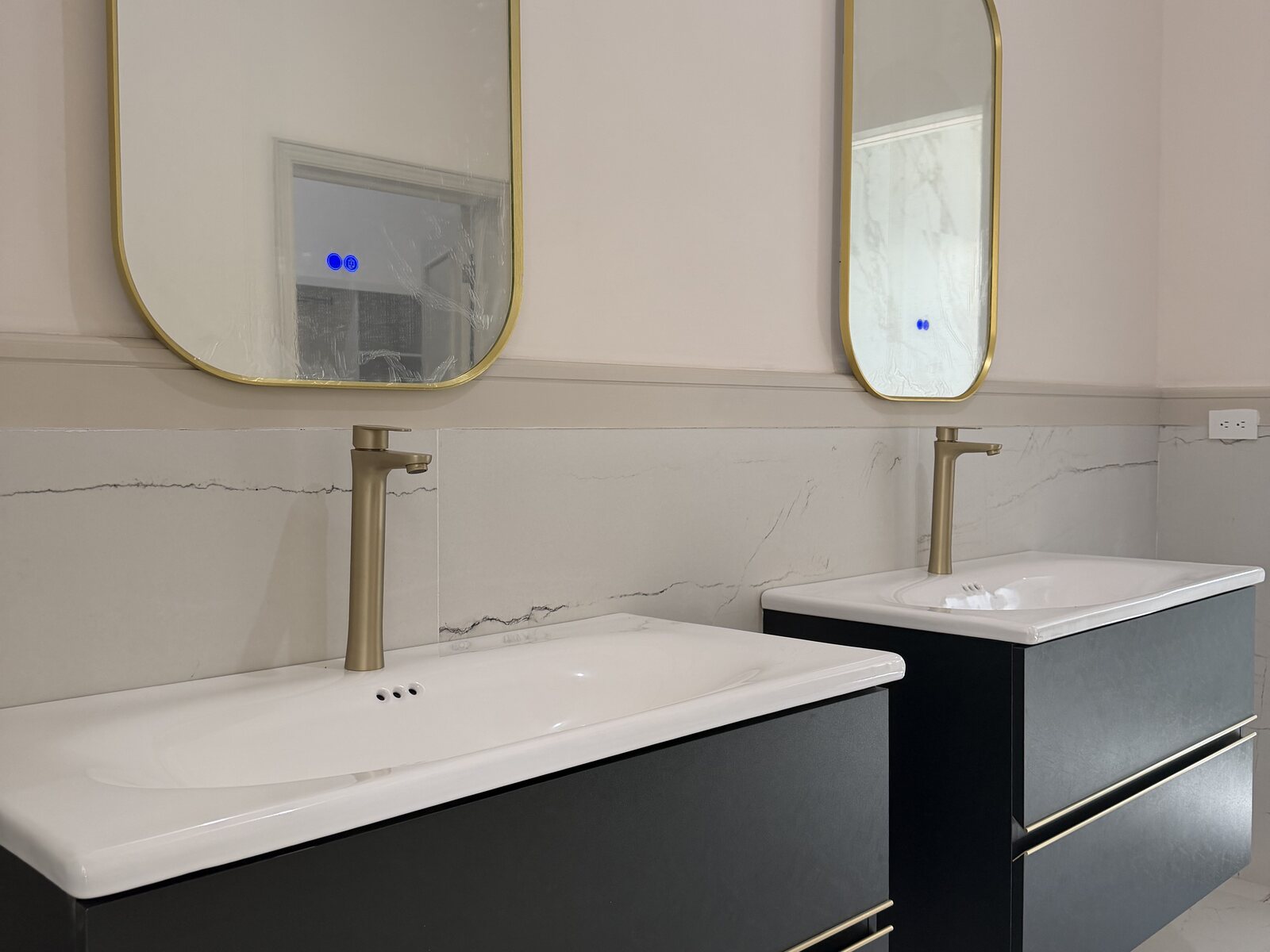 Baño principal